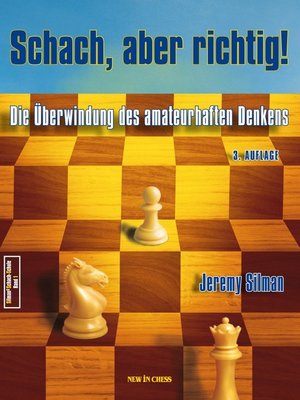 cover image of Schach, aber richtig!